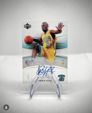 2005-06 Upper Deck Trilogy -