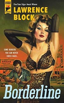 Borderline hard case - case, crime
