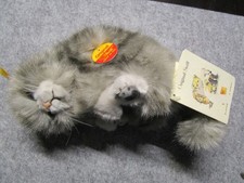Steiff Plüschtier Katze /