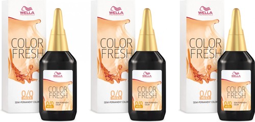 Wella color fresh acid - fresh, ph