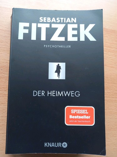 Der heimweg von sebastian - der,