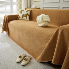 90" Wide Sofa Blanket Cover