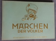 Sammelbilder Album Märchen