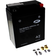 Motorradbatterie YB12AL-A2 Gel