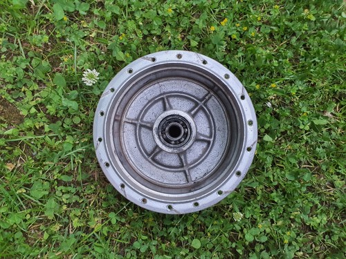 Simson radnabe verstärkt - radnabe,
