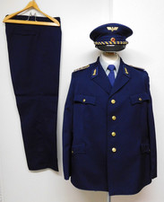 DDR DR Reichsbahn Uniform RG 3