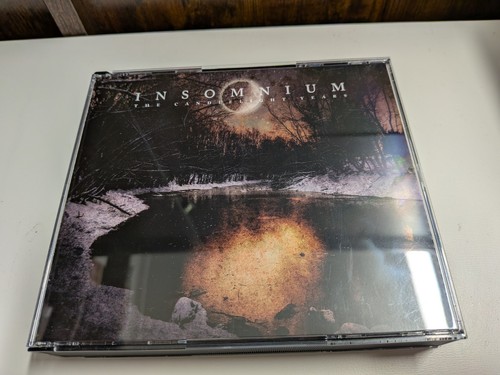 Insomnium the candlelight - insomnium,