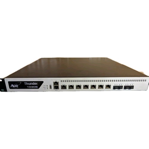 A10 networks thunder 1030s - 1030s, web