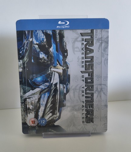 Transformers revenge the - of,