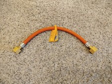 1 Stück Propangasschlauch Umfüllschlauch Handwerkerflasche W 21,8 X 1/14‘‘