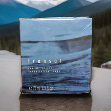 Eau De Toilette 75ml TRANSAT