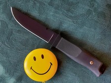 Hattori  T. S. Corp.  Divers Knife  Seki   NOS  Tauchermesser  Vintage