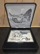 Münzbarren Münze China Panda