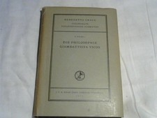 Die Philosophie Giambattista