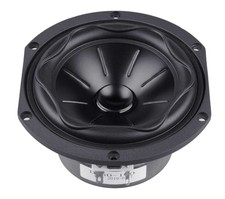 Reckhorn W-132 Tiefmitteltöner – High-End Lautsprecherchassis für Bass & Mitten