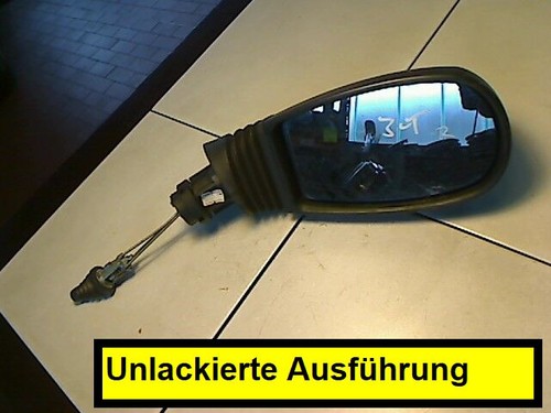 Aussenspiegel rechts mech - rechts,