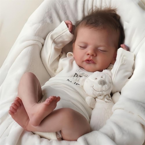 Zoll reborn puppe - 18,