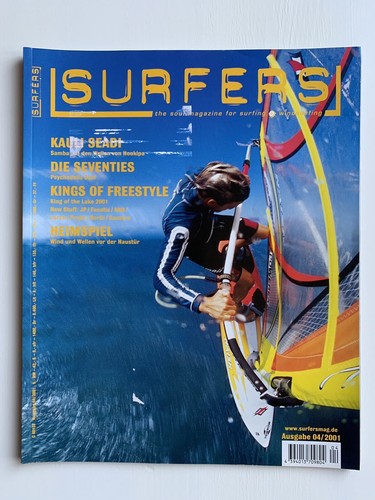 Surf magazin 2001 - /,