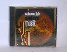 Weinachtliche Spieluhren Musik