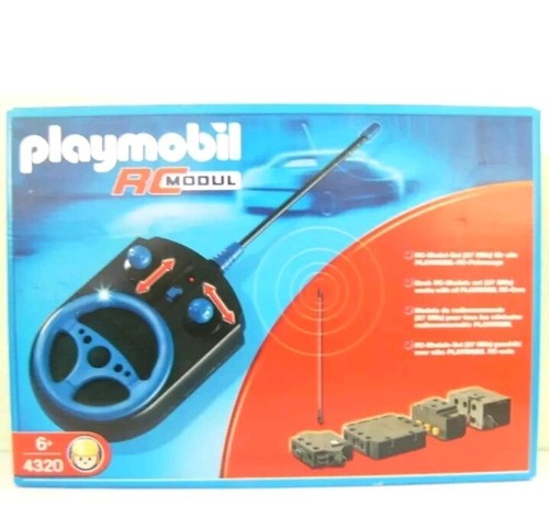 Playmobil kompakt modul set - playmobil, kompakt-rc-modul-set