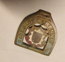 alte Medaille - Oldesloher