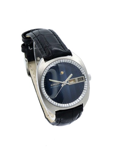 Enicar automatik armbanduhr - enicar,