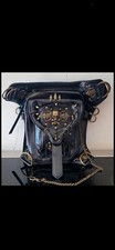 Wunderschöne GOA steampunk Gothic Darkpsy TASCHE