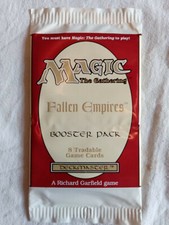 Magic mtg booster * fallen