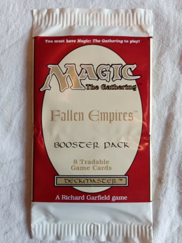 Magic mtg booster - , *