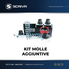 Federn Last Ausgleichende Ford Sierra 2° Serie