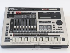 Roland MC-808 - Groovebox + 1 Jahr Gewährleistung