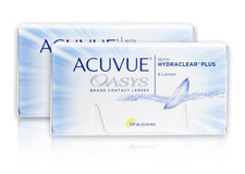 Oasys Hydraclear PLUS 2x6
