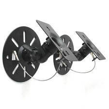 2 Boxen Lautsprecher Halter Wandhalter Wandhalterungen Halterung drehbar neigbar