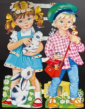 ## GLANZBILDER #  Großbogen