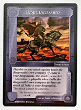 Indur Unleashed MECCG Middle Earth ICE MELE The Lidless Eye 1997 English