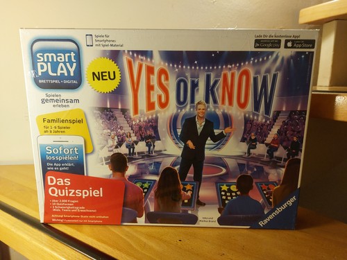 Yes know spiel - know, von