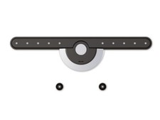 Ultra flache TV PC Monitor Wandhalterung Flachbildschirm VESA 200 bis VESA 600 