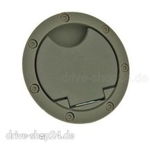 A TANKDECKEL-Schloß mit