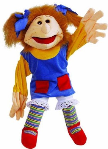 Living puppets lotta - living, lotta,