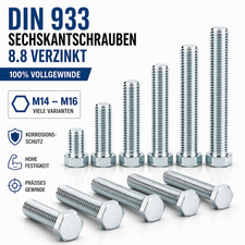 Sechskantschrauben