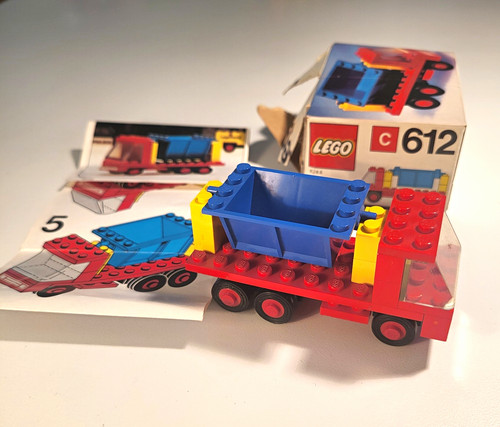 Lego legoland 612 set - lego,