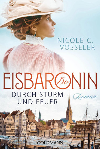 Die eisbaronin durch sturm - eisbaronin, |