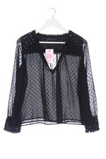 ZARA Langarm-Bluse Damen Bluse
