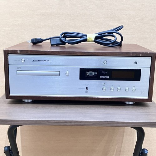 Luxman 380 röhren hybrid - luxman,