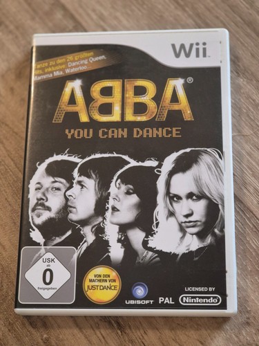Abba you can - abba,