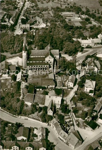 Gernrode harz fliegeraufnahme - harz,