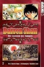 Darren Shan 02: Der Assistent des Vampirs  von Darr... | Buch | Zustand sehr gut