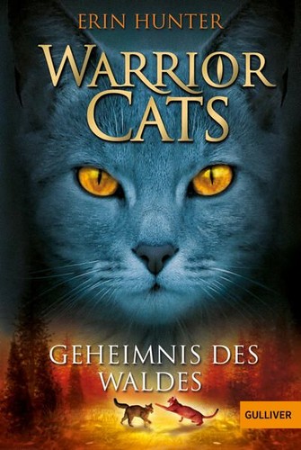 Warrior cats geheimnis des - cats.,