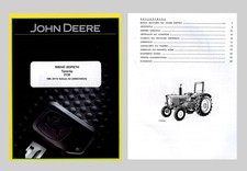 JOHN DEERE Traktor 1830 2030