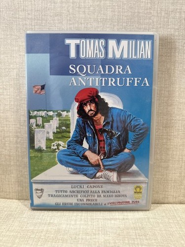 Dvd team anti betrug tomas - team,